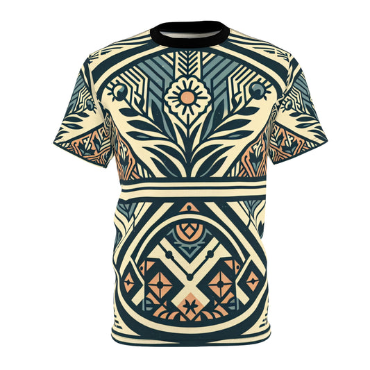 Antique Ivory. - Tee