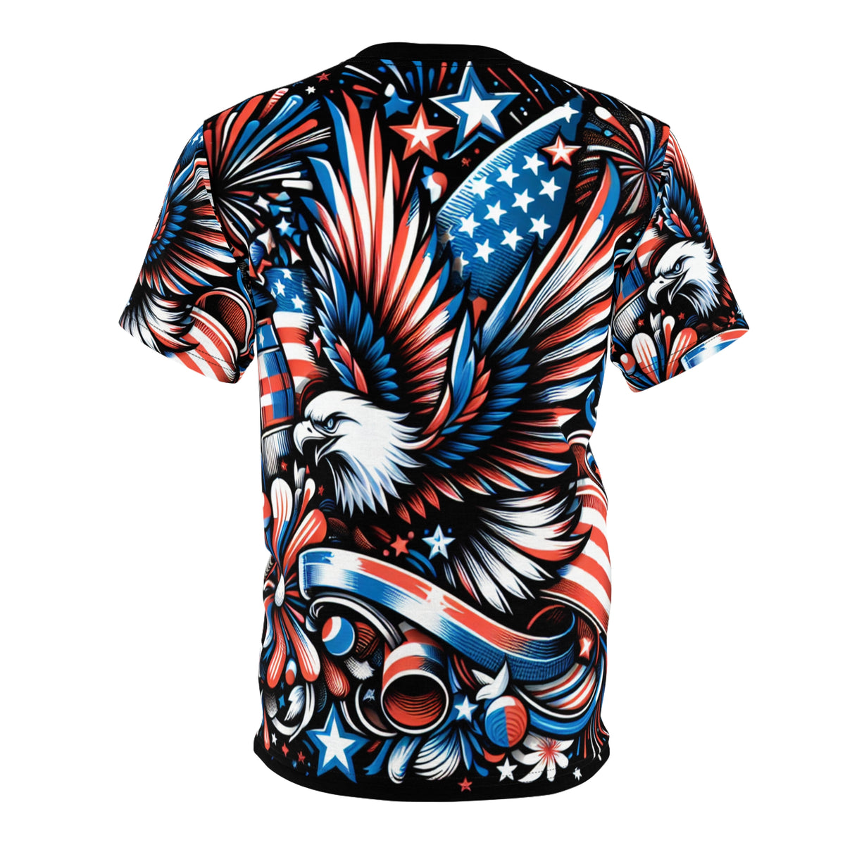 Freedom Flourish - Tee