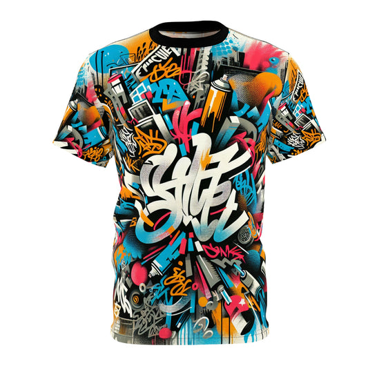 Graffiti Dreaming - Tee