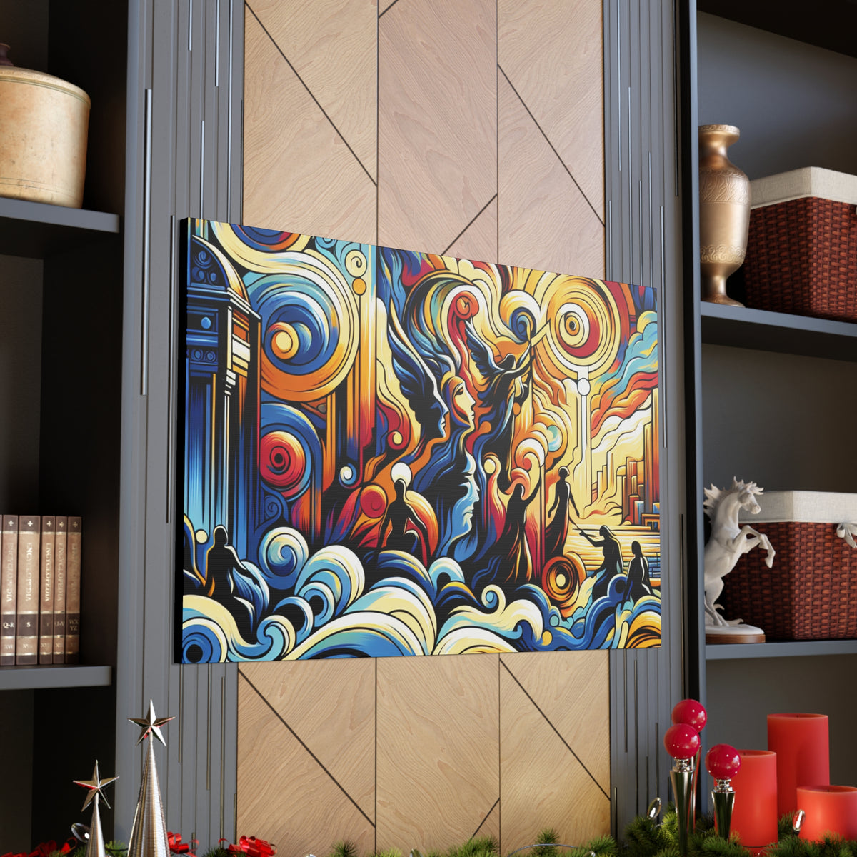 Eclipse Virtuoso - Canvas