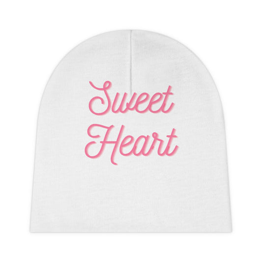Sweet Heart - Baby Beanie