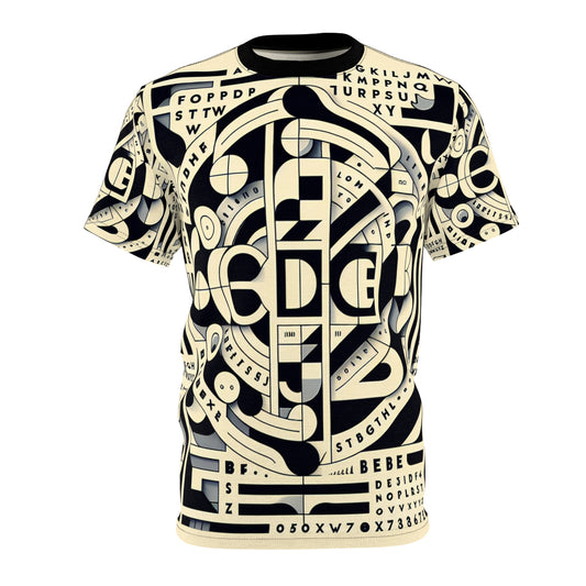 Type Tales. - Tee