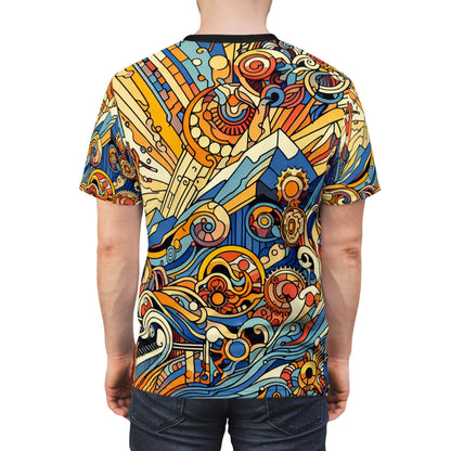 Infinity Mosaic - Tee