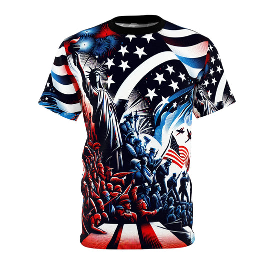 Freedom Finesse - Tee
