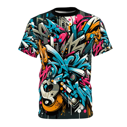 Paint Splatter. - Tee