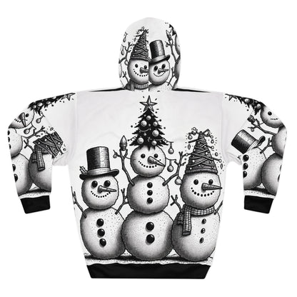 Winter Joy. - Hoddie