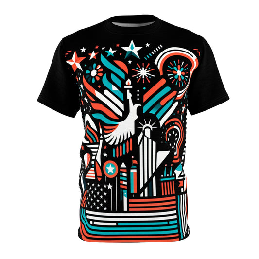 Freedom Finesse - Tee