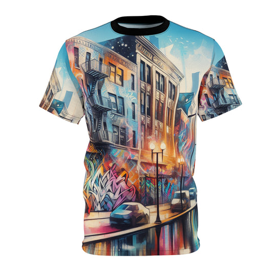 Graffiti Oasis - Tee