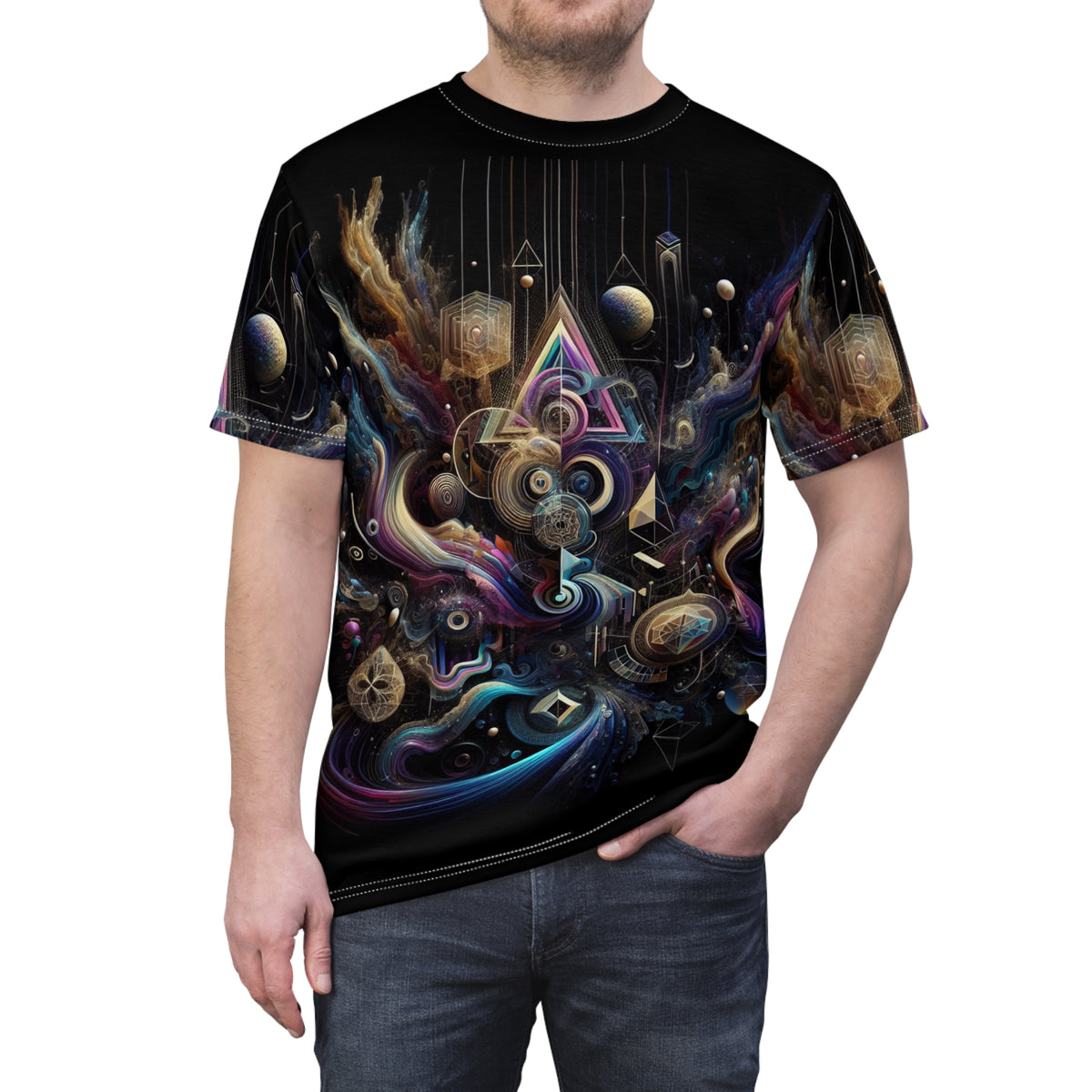 Stevenson - Tee