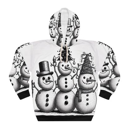 Winter Joy. - Hoddie