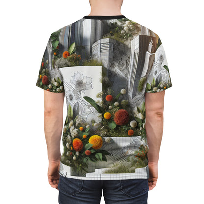 Sunburst Lily - Tee