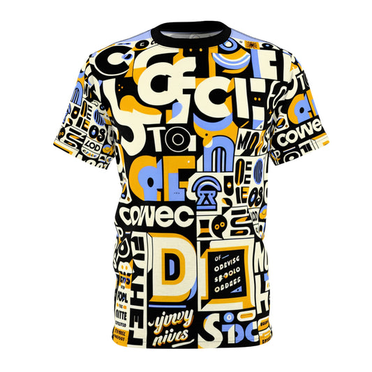 Font File. - Tee